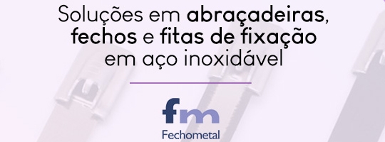 Artefatos de Fixação em Aço Inox