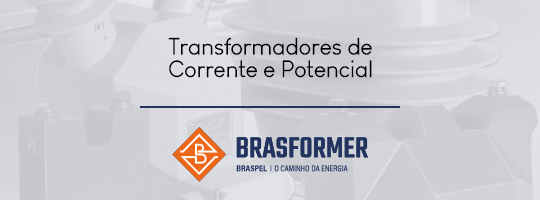 Transformadores de medição e proteção de baixa tensão  